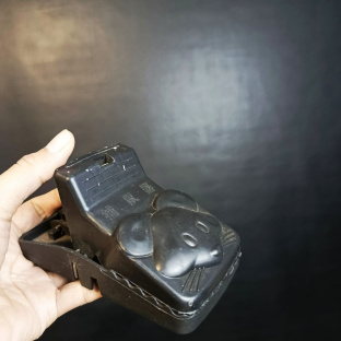 Z586 alat perangkap jebakan tangkap tikus model joni mouse trap