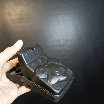 Z586 alat perangkap jebakan tangkap tikus model joni mouse trap