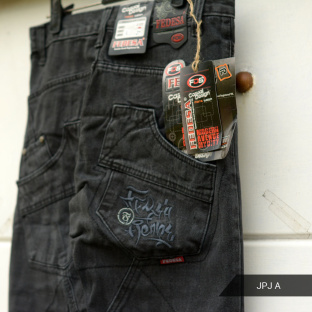 Z704 Celana Panjang jeans REMAJA DAN DEWASA