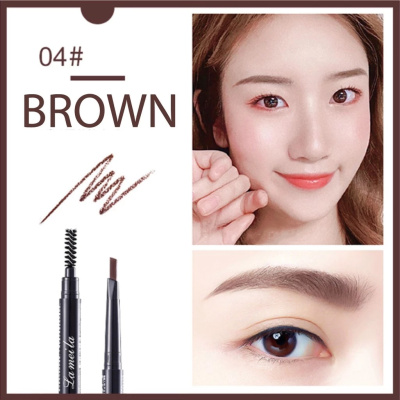 Z911 LAMEILA PENSIL ALIS 04 BROWN COKLAT