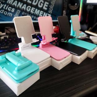 Z963 HOLDER TARIK Folding Dekstop Phone Stand Holder HP L305