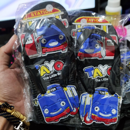 Z971 SANDAL ANAK TAYO BALITA TK SD SMP