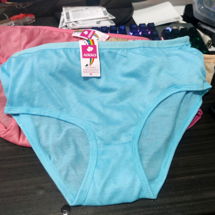 Z984 XXL 60-70KG AIKO CELANA DALAM WANITA