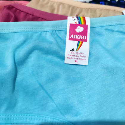 Z984 XXL 60-70KG AIKO CELANA DALAM WANITA