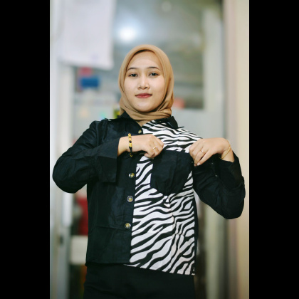 Z709 Baju atasan wanita