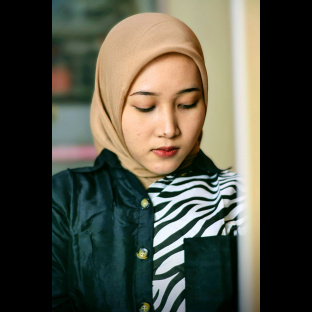 Z709 Baju atasan wanita