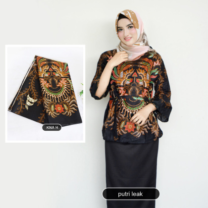 MOTIF RANDOM Z920 BTW BWA Batik Wanita Atasan
