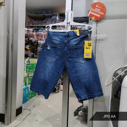 Z481 SIZE 33-38 PENDEK size JUMBO Celana PENDEK JEANS Pria