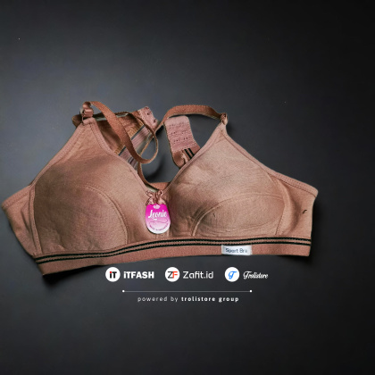 Z486 BRA BH ALL VARIAN sport busa reguler dewasa 36 40 M L XL &amp; Remaja