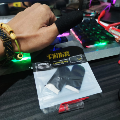 Z725 SJGM Sarung Jempol Untuk Gaming Game