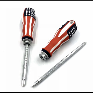 Z826 5in Obeng Amerika bolak balik