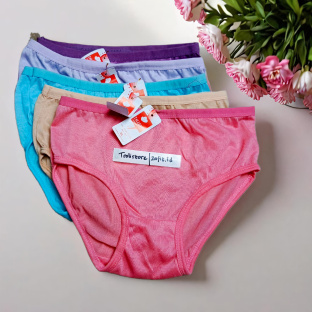 Z027 45-55KG XL TLNT CELANA DALAM WANITA TALENT