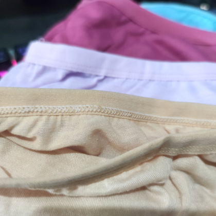 Z027 45-55KG XL TLNT CELANA DALAM WANITA TALENT