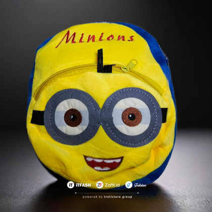 Z939 TAS ANAK SEKOLAH PAUD TK TAS ANAK KARAKTER KARTUN