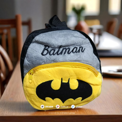 Z939 TAS ANAK SEKOLAH PAUD TK TAS ANAK KARAKTER KARTUN