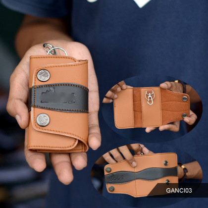 Z866 Dompet Gantungan Kunci STNK