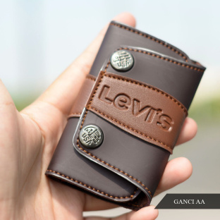 Z866 Dompet Gantungan Kunci STNK