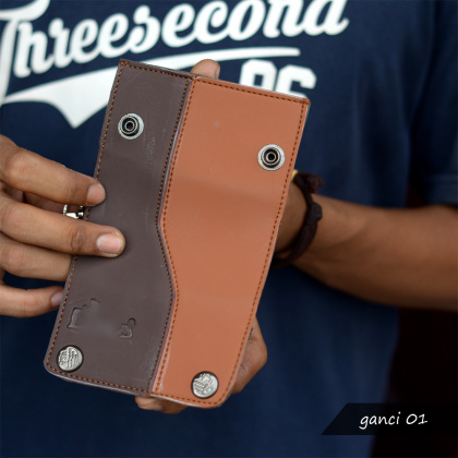 Z866 Dompet Gantungan Kunci STNK