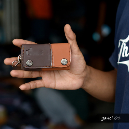 Z866 Dompet Gantungan Kunci STNK