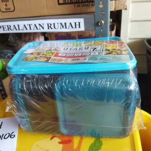 Z745 calista otarus 7in1 Food Grade SNI callista box kotak makanan