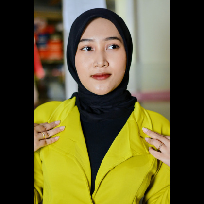 Z760 BLAZER SCUBA WARNA LEMON DEWASA WANITA ALL SIZE BB 45-60KG