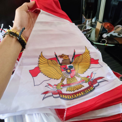 Z040 BENDERA UMBUL UMBUL