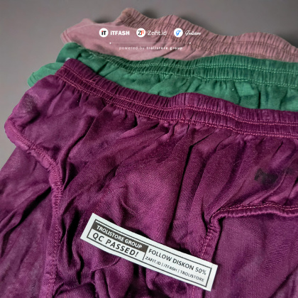 Z449 OBRAL CD Celana dalam Pria XL BB 50-60KG murah LA TANPA BOX