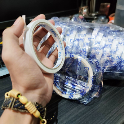 Z043 Double tape seven star 12mm (1/2inch)