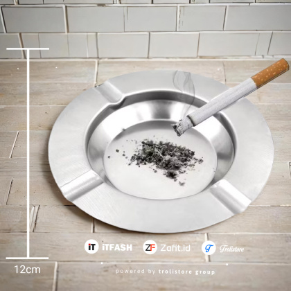 Z964 Asbak Rokok Stainless