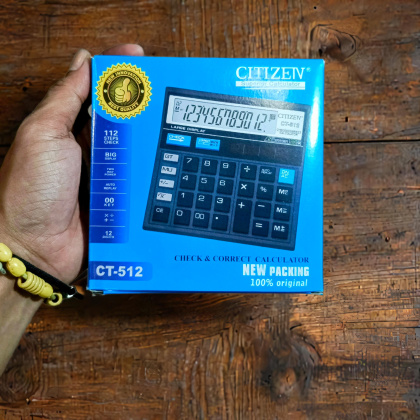 Z506 CT-512 Kalkulator HAKAMITSU