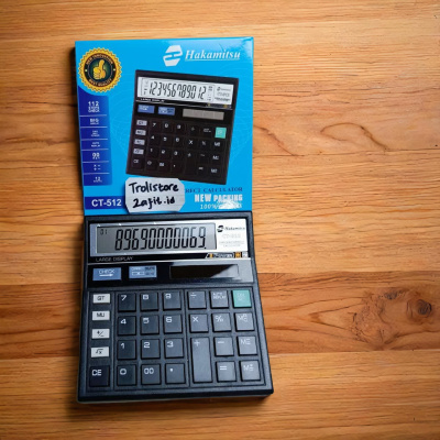 Z506 CT-512 Kalkulator HAKAMITSU