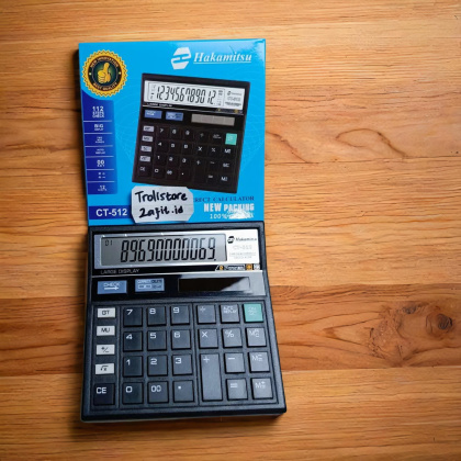 Z506 CT-512 Kalkulator HAKAMITSU