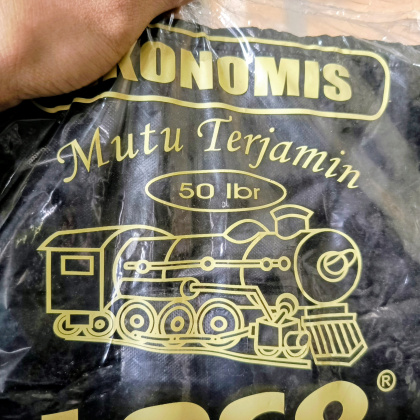 Z705 40x60cm Kantong Plastik Loco Besar