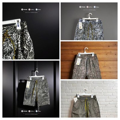 Z837 ALL SIZE (L) KOLOR CELANA PENDEK PRIA DEWASA