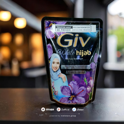 Z838 SABUN GIV CAIR 400ML BODYWASH SABUN MANDI - all variant