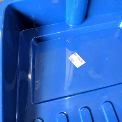 Y946 Serokan sampah besar