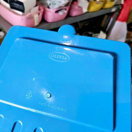 Y946 Serokan sampah besar