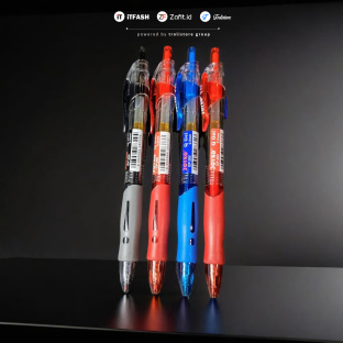 Z815 PERBIJI JOYKO GEL PEN SAKU QGEL GP-265