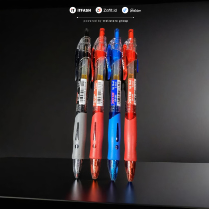 Z815 PERBIJI JOYKO GEL PEN SAKU QGEL GP-265