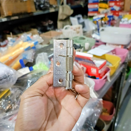 Z876 Engsel Pintu BUKA TUTUP Otomatis/ Automatic Spring Door Closer Engsel/ Engsel Pintu Tutup