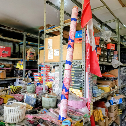 Y974 Tikar gambar plastik Spon Eva Karakter 120x120 original / Karpet Spons Karakter