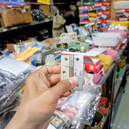 Z876 Engsel Pintu BUKA TUTUP Otomatis/ Automatic Spring Door Closer Engsel/ Engsel Pintu Tutup