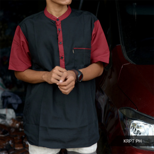 Z495 Koko Kurta Pria