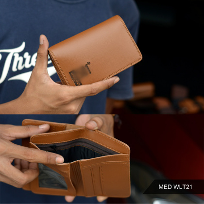 Z965 Dompet Pria Vertical