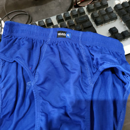 Z034 PERBIJI CELANA DALAM PRIA JUMBO NKTX NEKATEX L4 70-80KG TANPA BOX