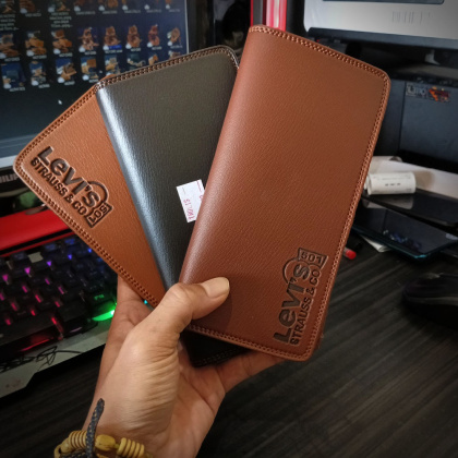 Z959 Dompet Pria Panjang tidur landscape