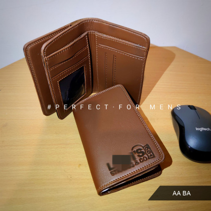 Z965 Dompet Pria Vertical
