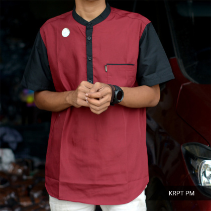 Z495 Koko Kurta Pria