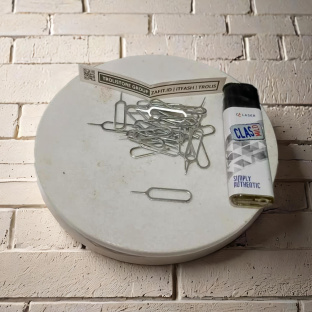 PERBIJI Z926 SINGLE TUSUK JARUM SIMCARD hp kartu sim perdana memory