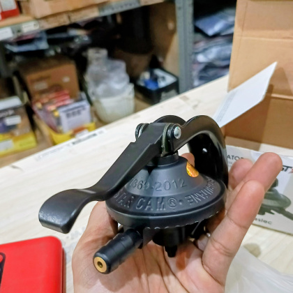 Z276 STARCOM SUPERLOCK REGULATOR TABUNG KOMPOR GAS TEKANAN RENDAH SC-T12R